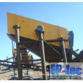 High effciency vibrating screen conveyor for sale